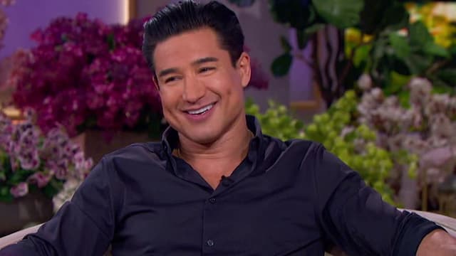 S03:E01 - Mario Lopez