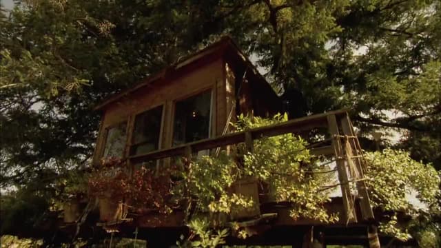 S01:E02 - Red Rock, Concrete, Log Cabin