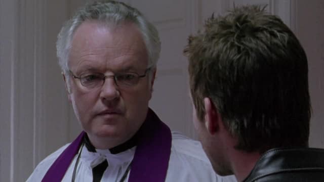 S03:E13 - The Exorcist