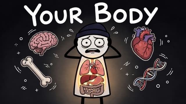 S01:E02 -  The Entire Human Body Explained in 20 Minutes, i guess