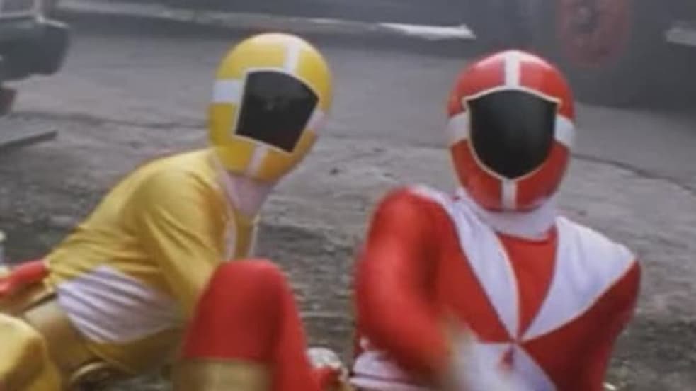 Watch Power Rangers Lightspeed Rescue S08:E29 - Trakeena's Revenge ...