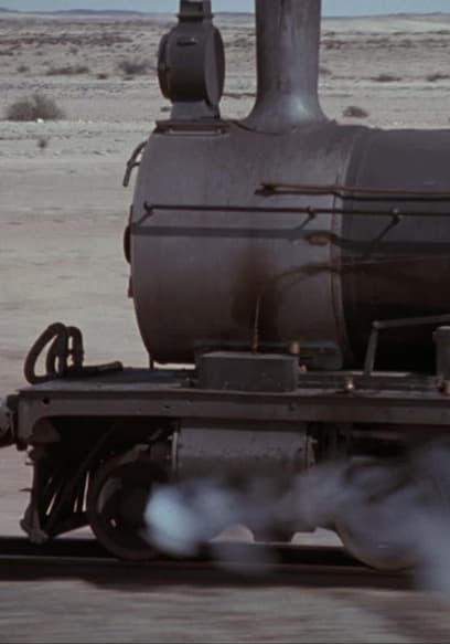 S01:E01 - Race for the Railroad poster