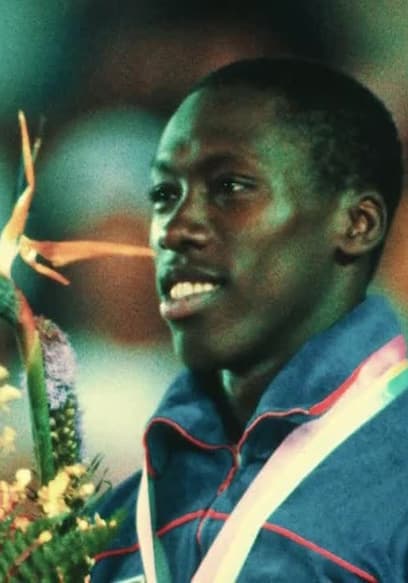 S01:E20 - Florence Griffith Joyner poster