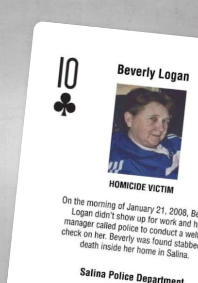 S06:E03 - Beverly Logan poster