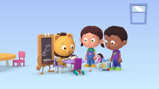 S03:E05 - Space for All