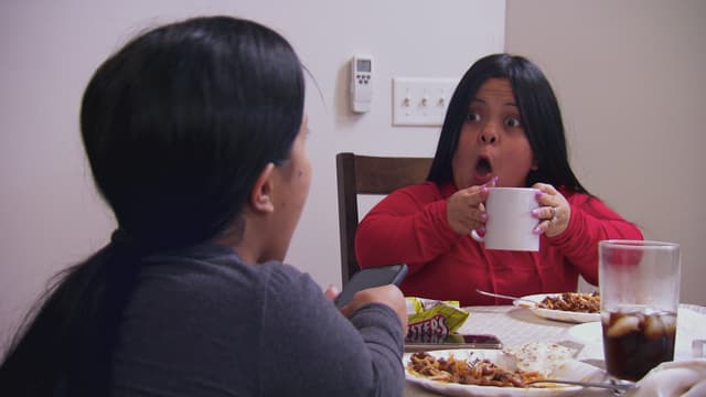 S06:E08 - Don't Give Up on Me