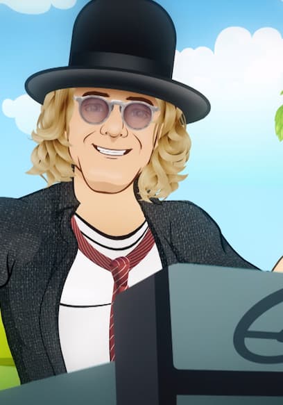 S01:E08 - Big Kenny poster