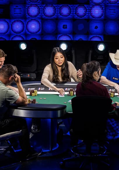 S19:E20 - WPT Cash Game $100/$200 No Limit Holdem 2022 - Part 2 poster