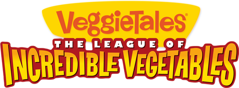 VeggieTales: The League of Incredible Vegetables