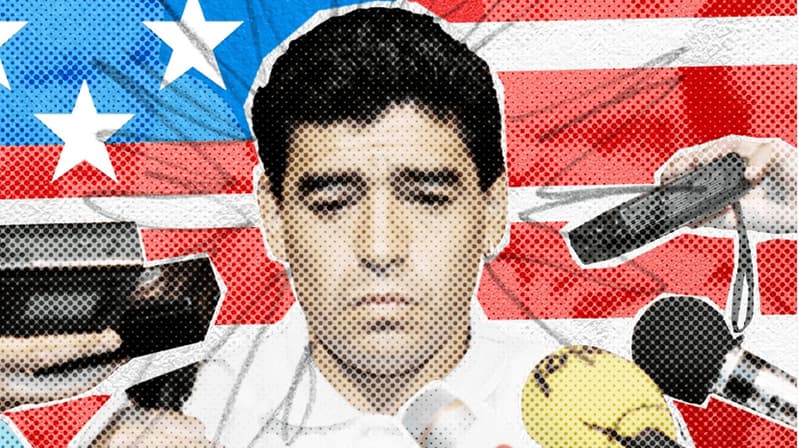 Maradona: The Fall (2022) - Stream Free | Tubi
