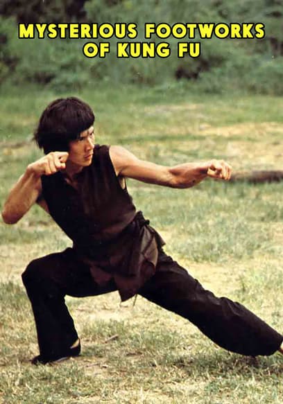 Mysterious Footworks of Kung Fu