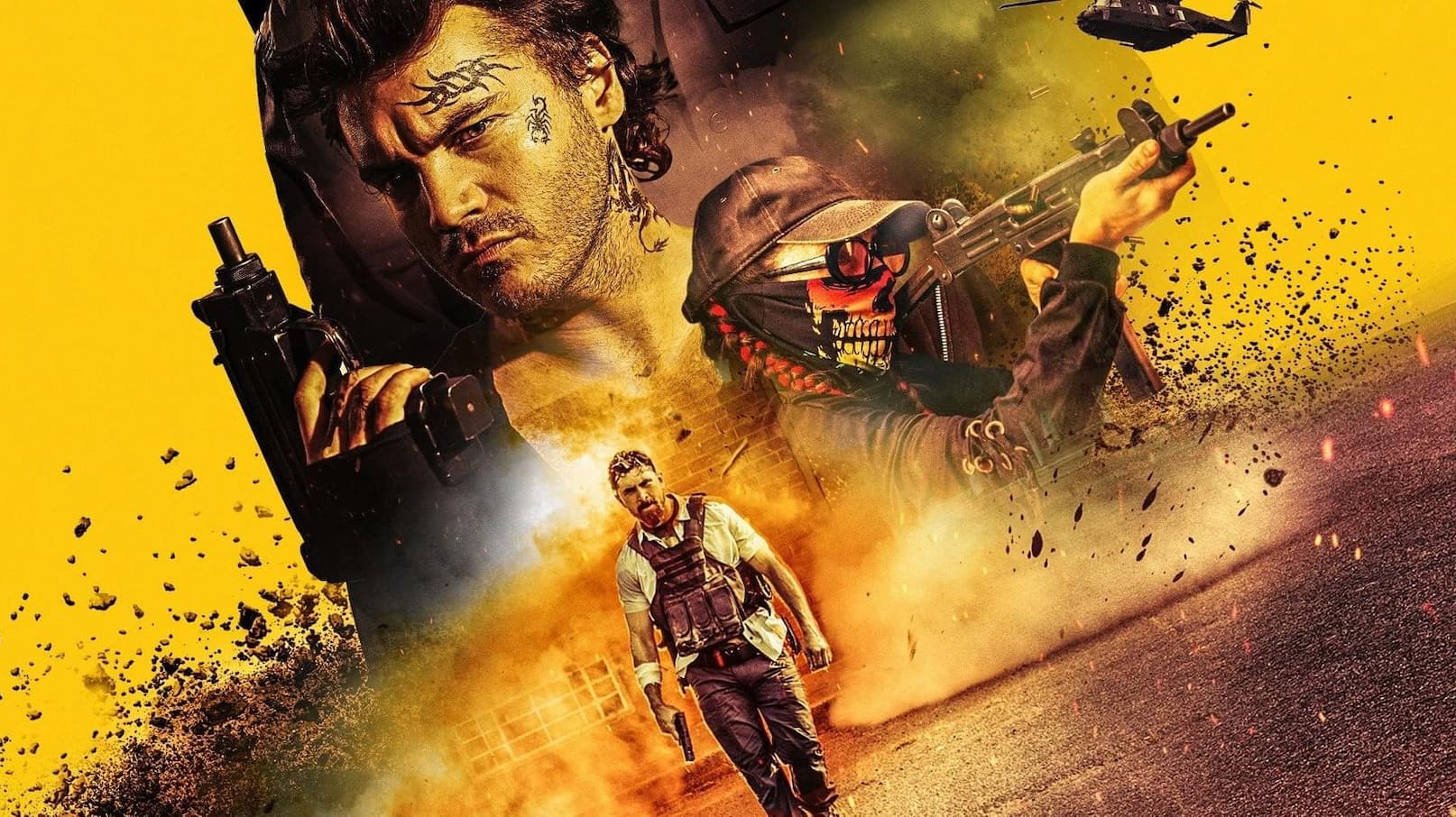 poster background