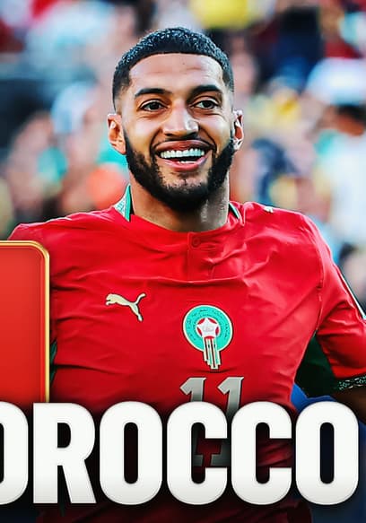 Morocco’s Best Moments of FIFA World Cup 2026™ poster