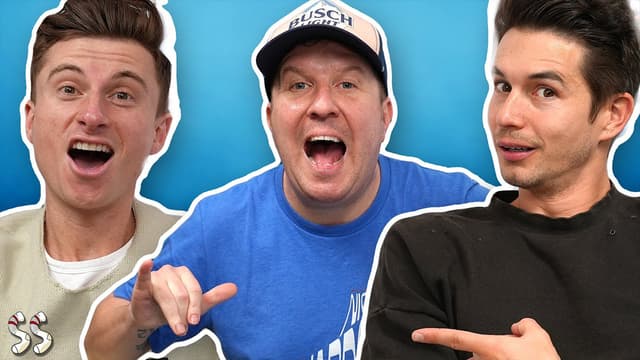 S01:E08 - Moved by the Moon Ft. Nick Swardson