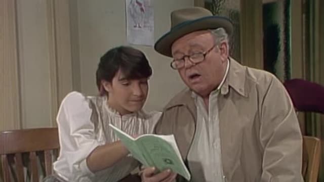 S04:E08 - Break a Leg, Stephanie