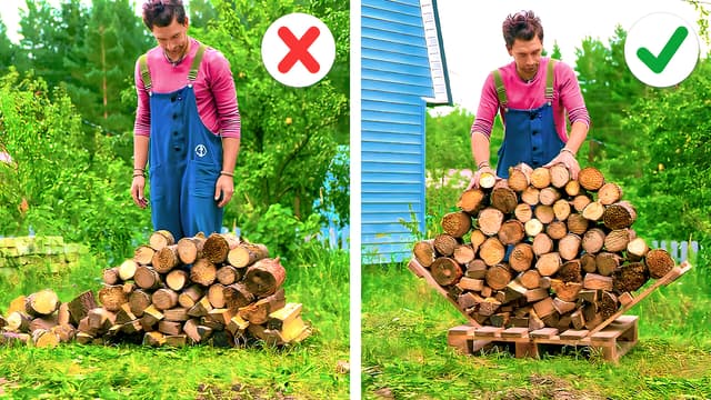 S01:E13 - Backyard Magic: Genius Garden Hacks You Need to Try!