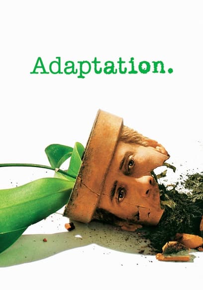 Adaptation. poster