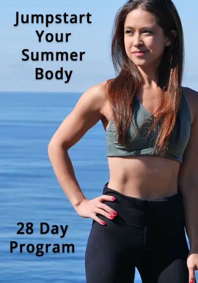 S01:E20 - 15 Min Interval Cardio Workout - Day 19