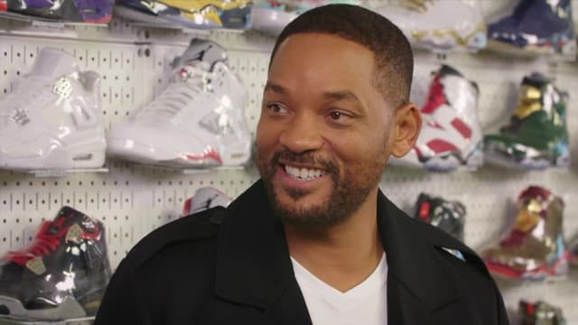 S03:E05 - Will Smith, Pop Smoke and Lawrence Taylor Go Sneaker Shopping With Complex