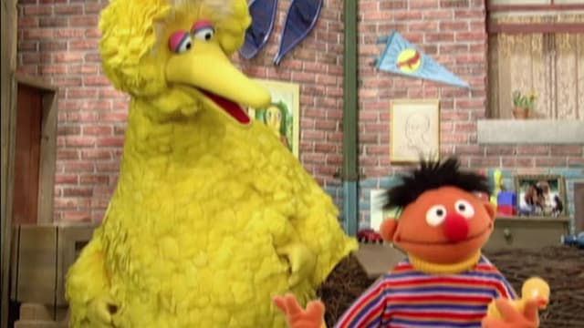 S36:E15 - Baby Bear's First Day of School