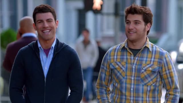 S01:E10 - You've Got Male