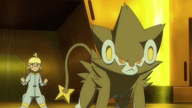 S18:E19 - The Moment of Lumiose Truth!