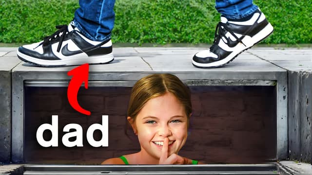 S02:E14 - I Hid From My Dad for 24 Hours