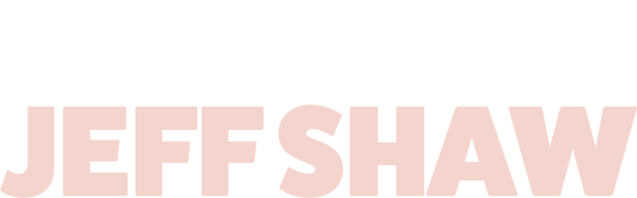 Jeff Shaw: Manly Girly Man