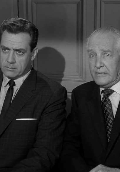 Watch Perry Mason S04:E27 - The Case of the Grumbling Grandfather ...
