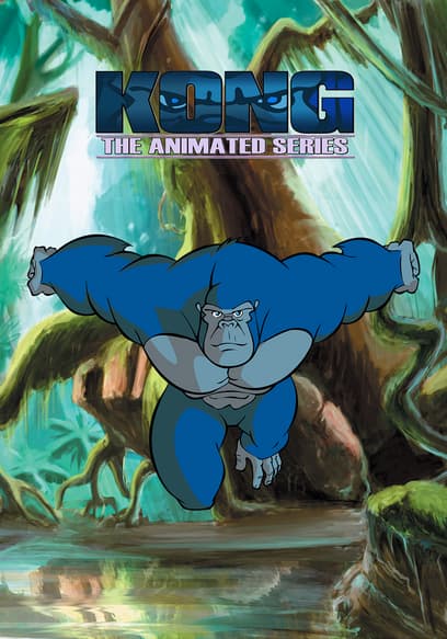 Kong: The Animated Series