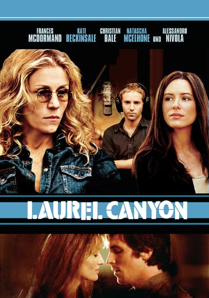 Laurel Canyon Trailer