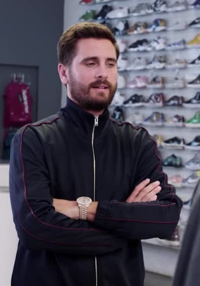 S01:E16 - Scott Disick, Lauren London and Roddy Rich Go Sneaker Shopping With Complex poster