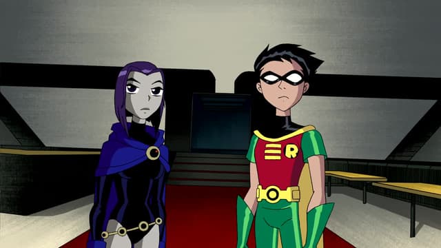 S02:E08 - Titan Rising