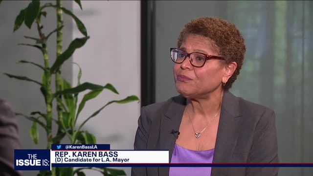 S05:E10 - Rep. Karen Bass