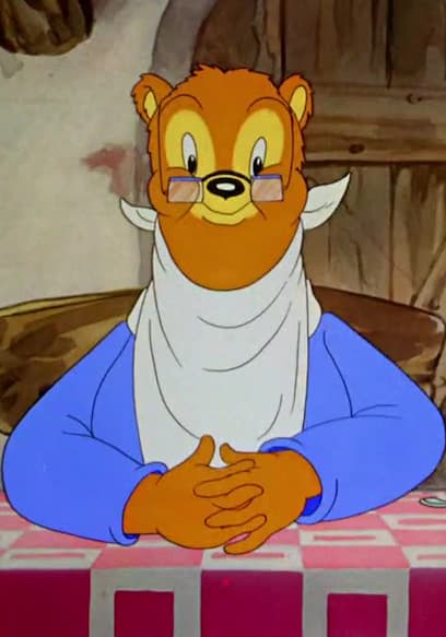 S11:E10 - Patient Porky / The Bear's Tale / The Timid Toreador poster