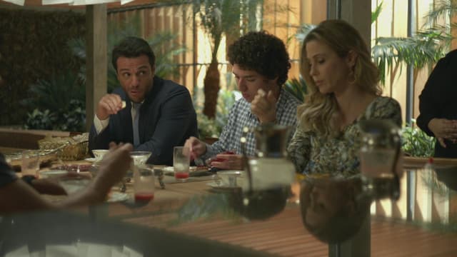 S01:E16 - Deseos en silencio