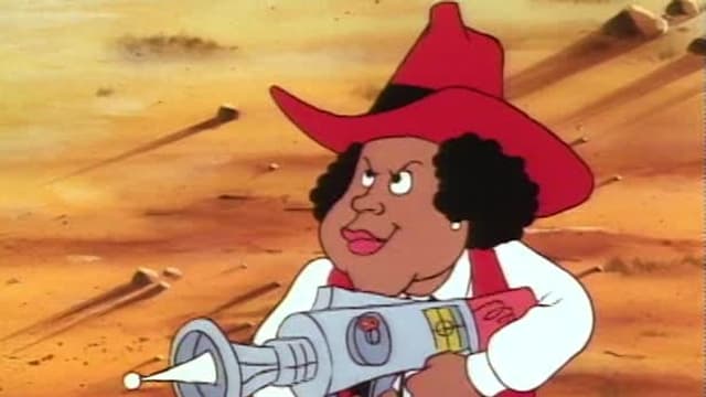 S01:E09 - Westward Ho Hooks