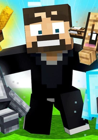 S02:E13 - Blocks Are Pets in Minecraft poster