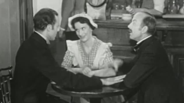 S01:E13 - The Case of the Split Ticket