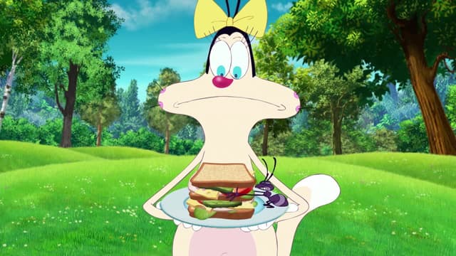 S04:E10 - ¡Expulsados a vapor! / Picnic del pánico / La dieta de Dee Dee
