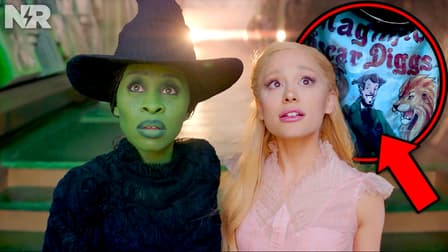 S01:E09 - Wicked Breakdown! Every Easter Egg & Detail You Missed!