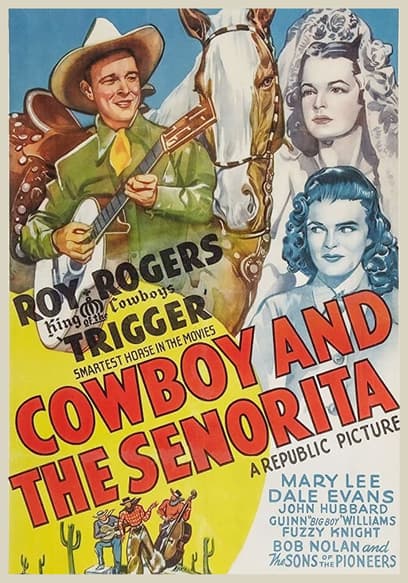 Cowboy and the Senorita