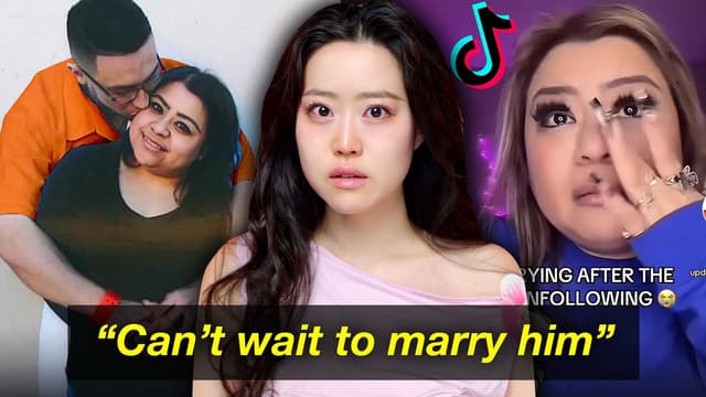 S2025:É419 - S2025:E419 - Worst TikTok Mom Loves to Date Killers in Prison & Makes Daughters Call Them “Daddy”