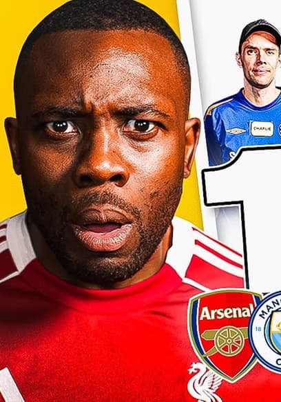 S01:E02 - Premier League Debates poster