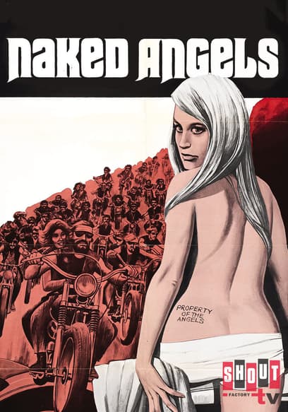 Naked Angels poster