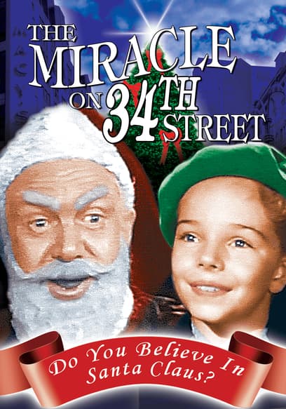 Miracle on 34th Street