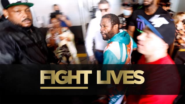 S01:E07 - The Fight Floyd Can’t Win
