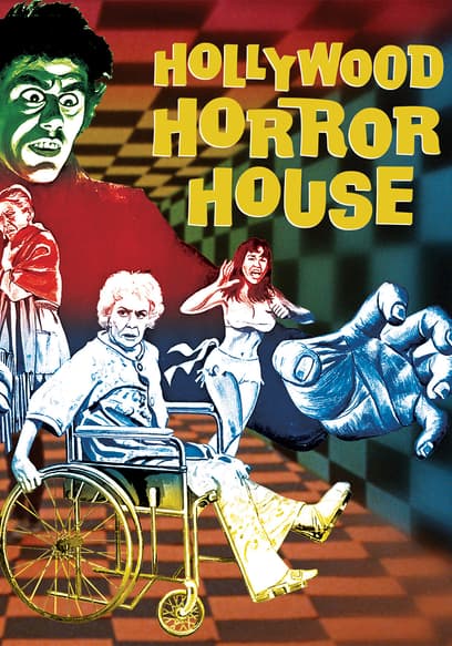 Hollywood Horror House