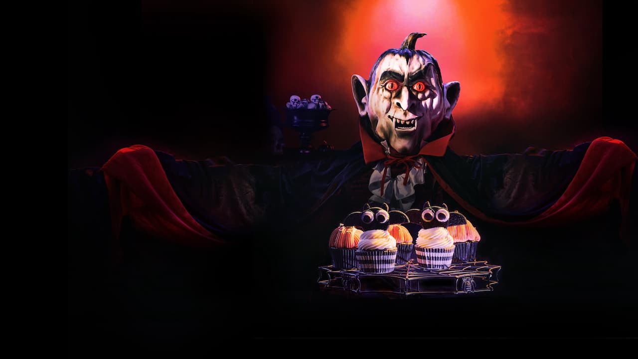 Watch Halloween Wars
