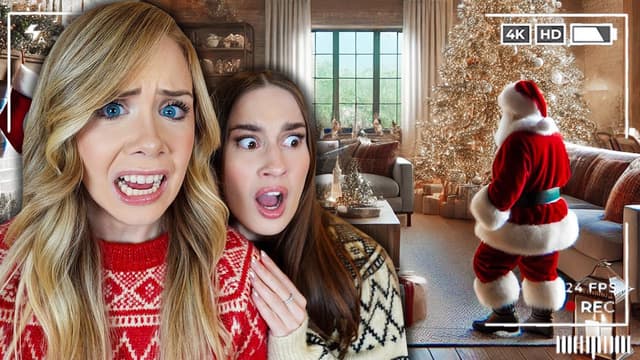 S01:E11 - Spooky Santa Watch With the Besties!